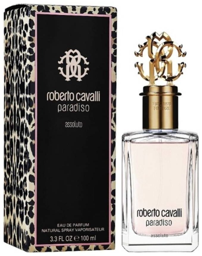 Roberto Cavalli Paradiso Assoluto парфюмерная вода EDP 10 мл, для женщин купить,9590