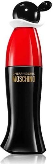 MOSCHINO Cheap and Chic туалетная вода EDT 10 мл, для женщин купить,8790