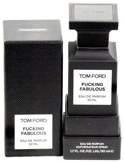 TOM FORD Fucking Fabulous парфюмерная вода EDP 50 мл, унисекс купить,169890