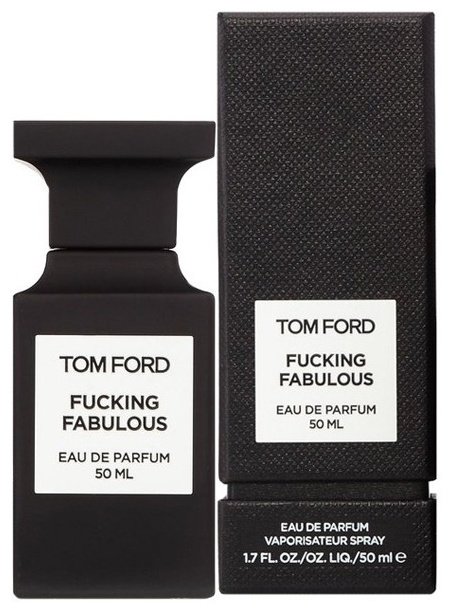 TOM FORD Fucking Fabulous парфюмерная вода EDP 50 мл, унисекс купить,169890