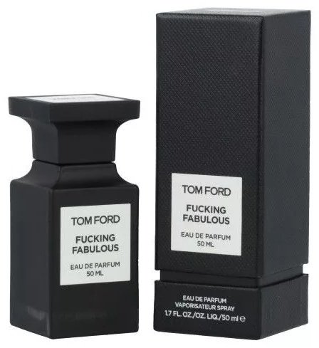 TOM FORD Fucking Fabulous парфюмерная вода EDP 50 мл, унисекс купить,169890