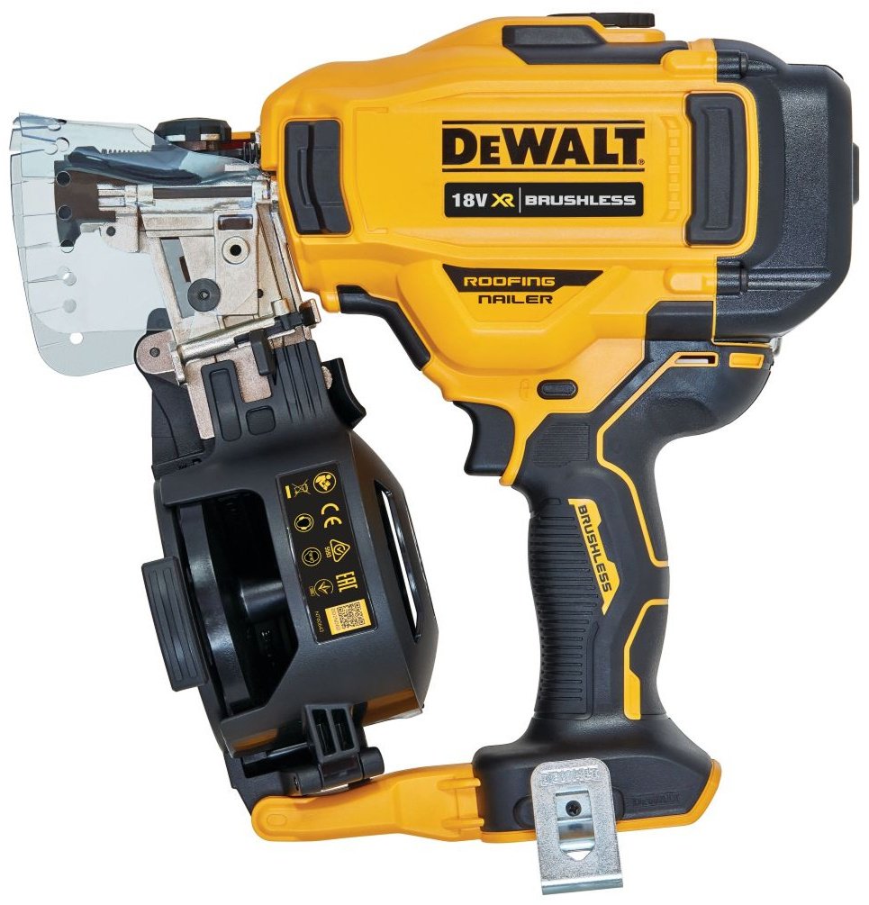 Гвоздезабивной пистолет DeWALT DCN45RND2-QW, аккумуляторный