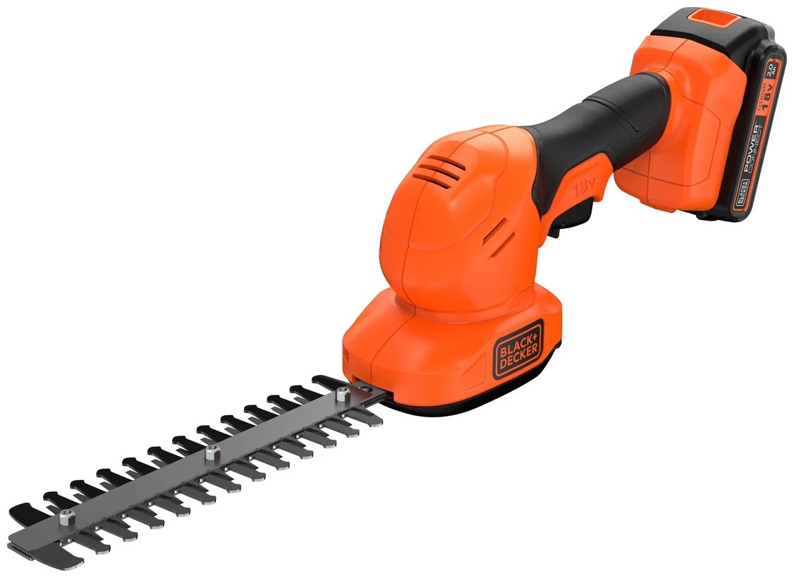 Black & Decker BCSS18D1-QW