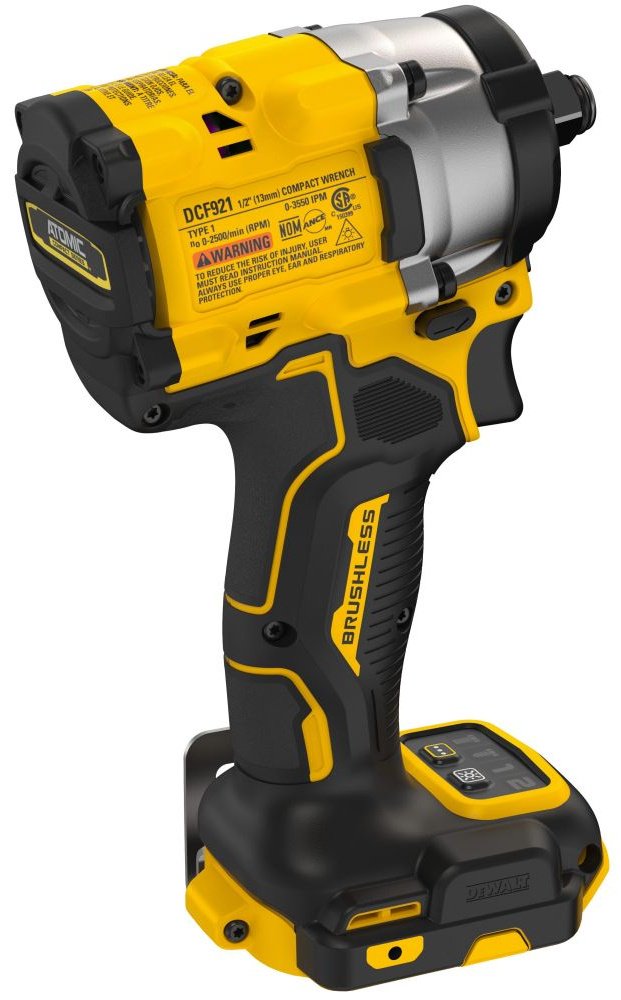 Гайковерт DeWALT DeWalt DCF921D2T-QW