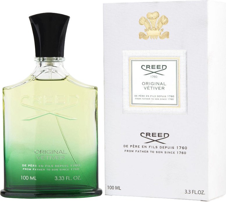 Creed Original Vetiver парфюмерная вода EDP 100 мл, унисекс купить,NaN