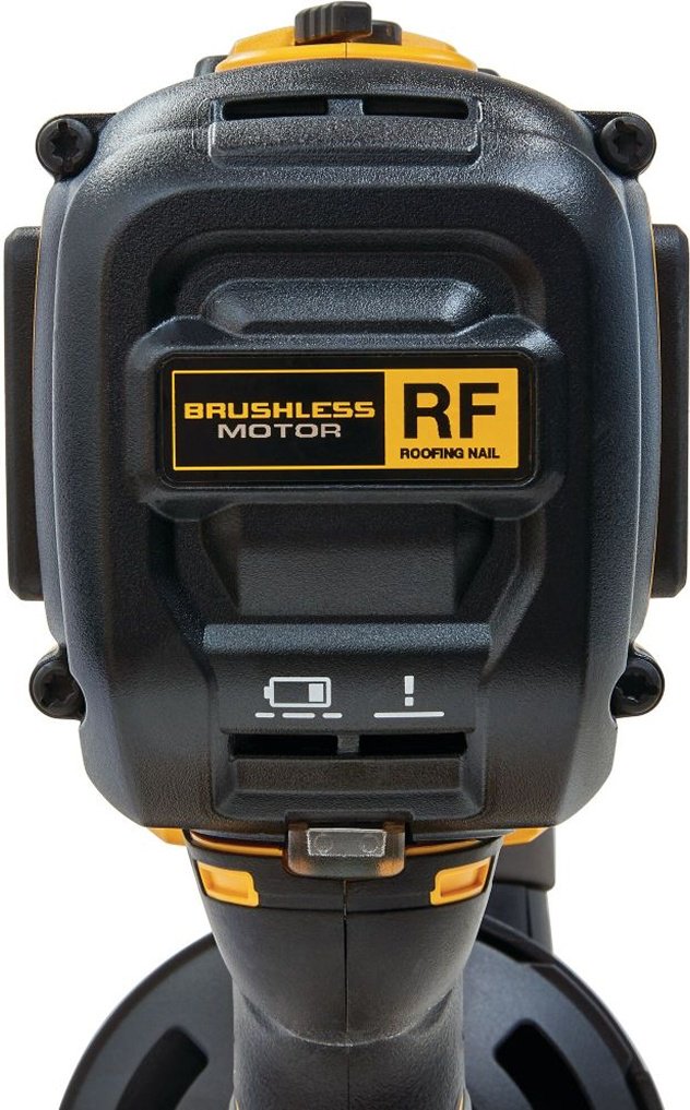 Гвоздезабивной пистолет DeWALT DCN45RND2-QW, аккумуляторный