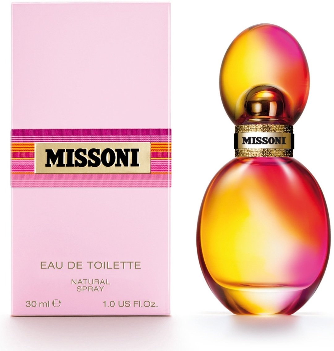 Missoni Missoni / 2016 туалетная вода EDT 50 мл, для женщин купить,73990