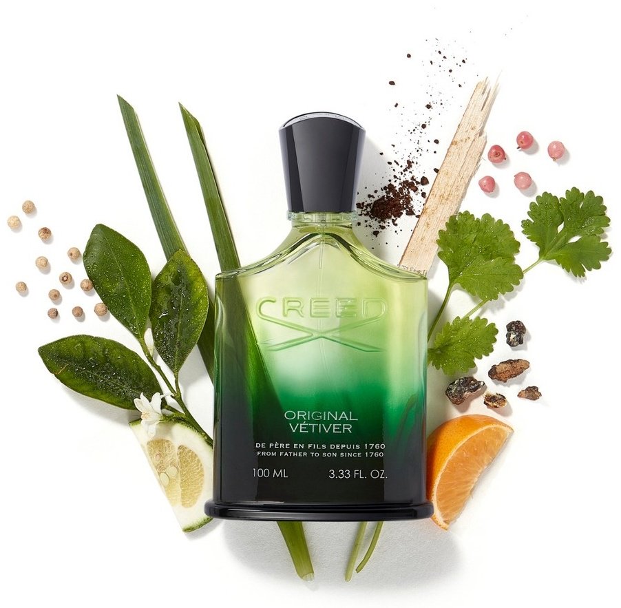 Creed Original Vetiver парфюмерная вода EDP 100 мл, унисекс купить,NaN
