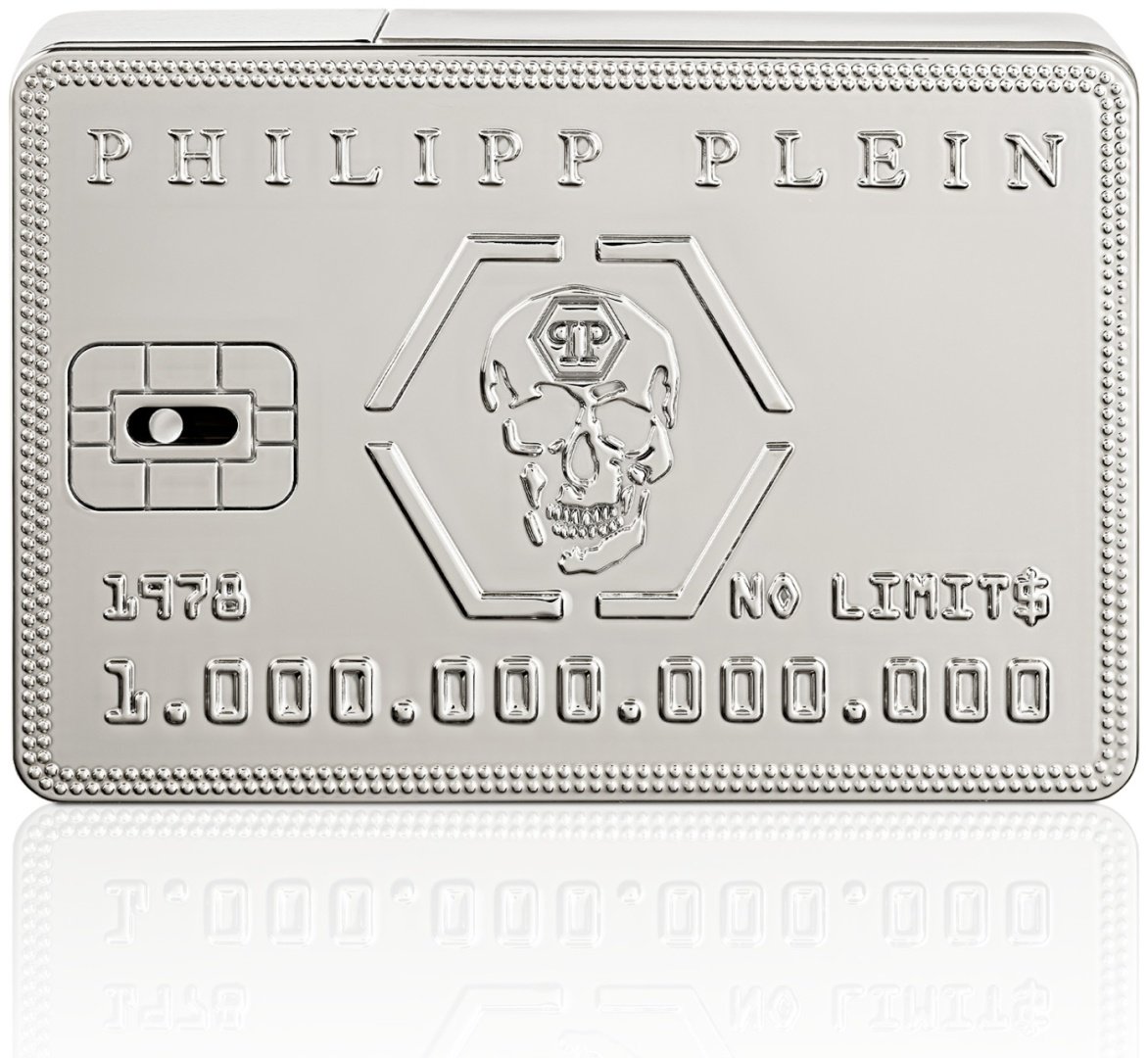 PHILIPP PLEIN No Limits Platinum парфюмерная вода EDP 50 мл, для мужчин купить,48890
