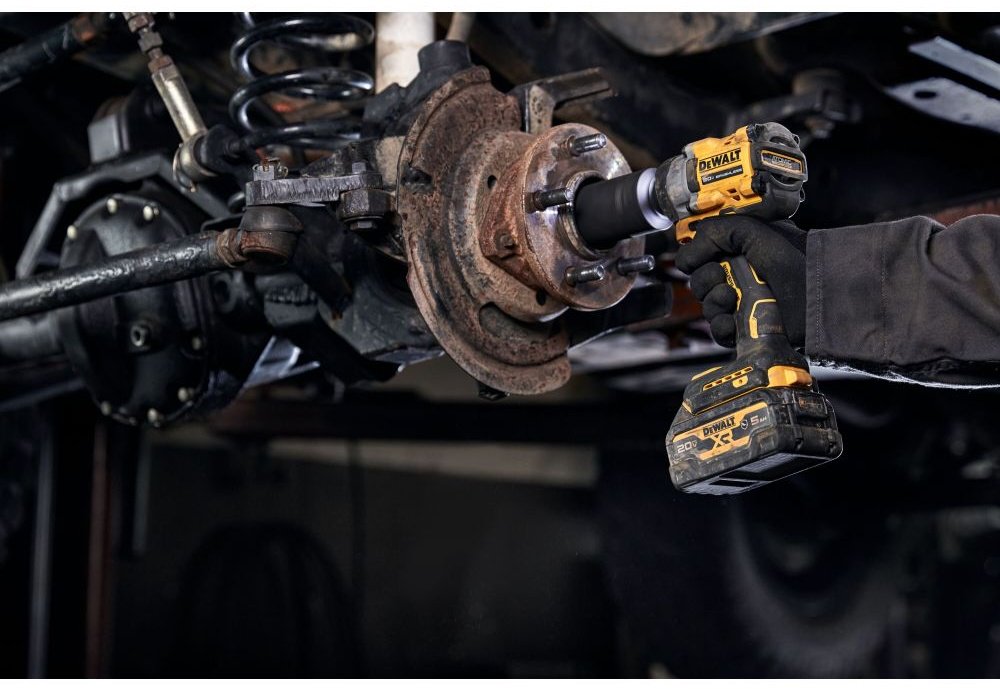 Гайковерт DeWALT DeWalt DCF921D2T-QW купить,225020