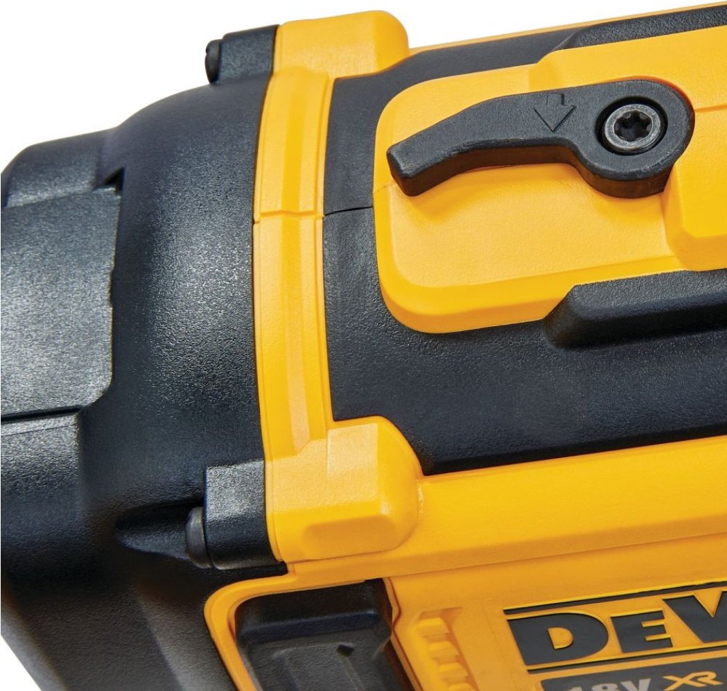 Гвоздезабивной пистолет DeWALT DCN45RND2-QW, аккумуляторный купить,518930