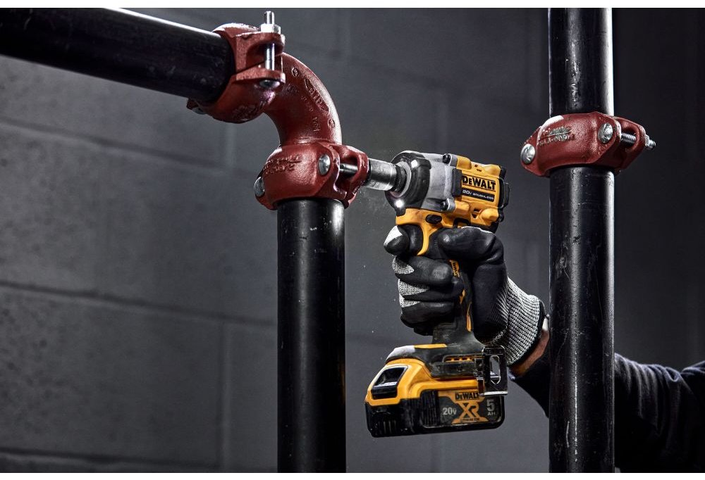 Гайковерт DeWALT DeWalt DCF921D2T-QW купить,225020