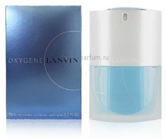 LANVIN Oxygene парфюмерная вода EDP 75 мл купить,17190