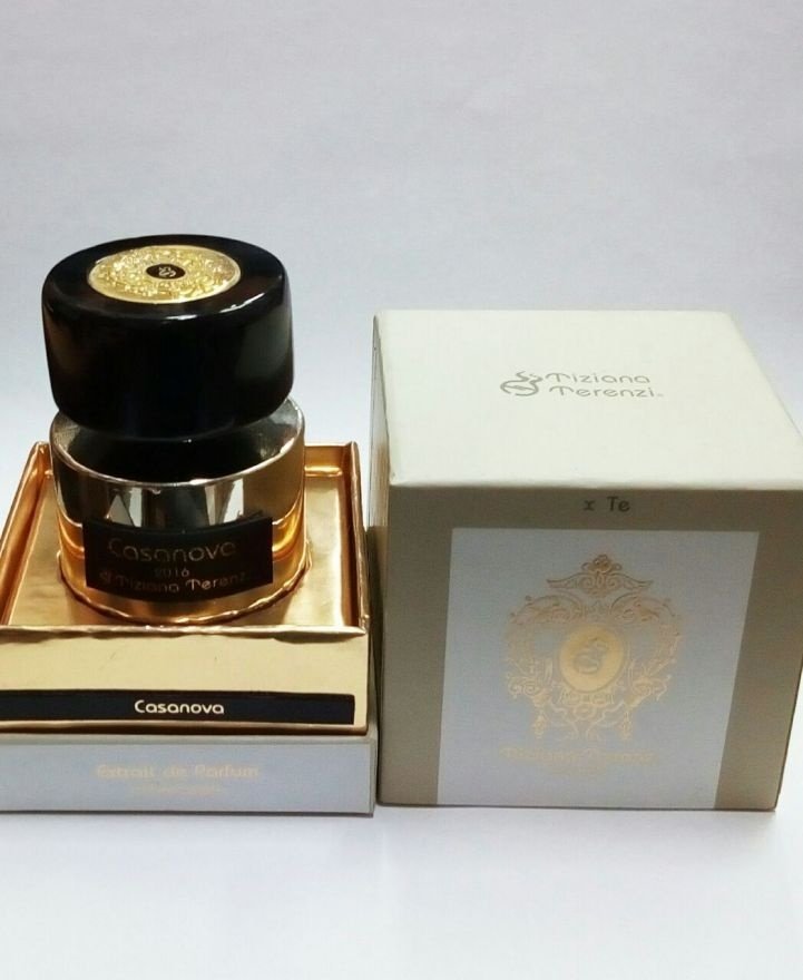 Tiziana Terenzi Casanova парфюмерная вода EDP 100 мл, унисекс купить,NaN