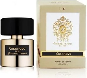 Tiziana Terenzi Casanova парфюмерная вода EDP 100 мл, унисекс купить,NaN
