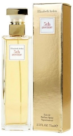 Elizabeth Arden 5th Avenue парфюмерная вода EDP 75 мл, для женщин купить,13090