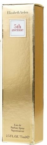 Elizabeth Arden 5th Avenue парфюмерная вода EDP 75 мл, для женщин купить,13090
