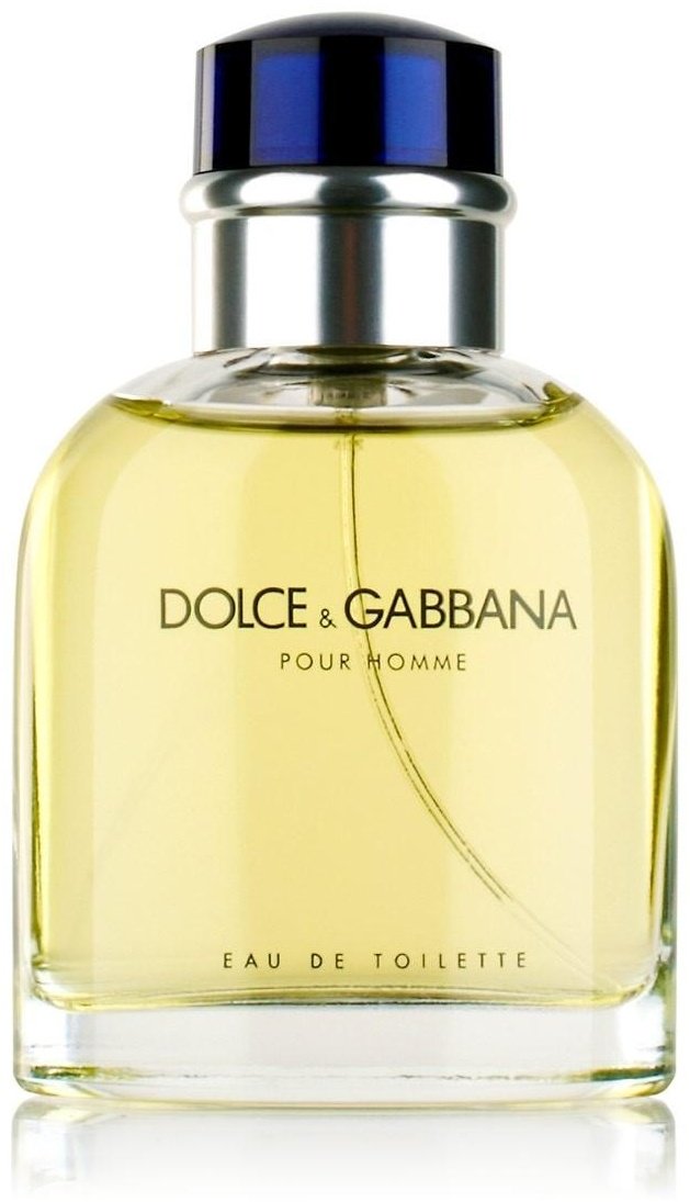 DOLCE&GABBANA Pour Homme туалетная вода EDT 125 мл - ForteMarket DOLCE&GABBANA Pour Homme туалетная вода EDT 125 мл купить,39390