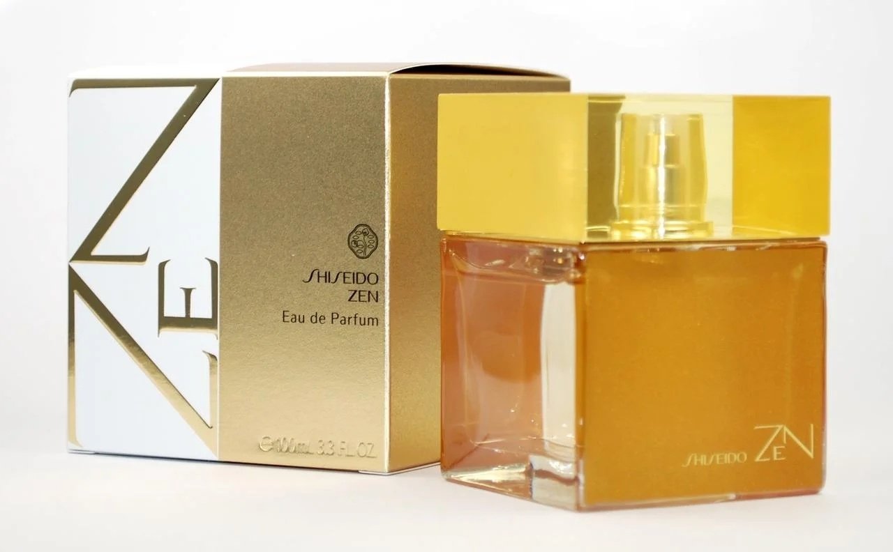 Shiseido Zen парфюмерная вода EDP 100 мл, для женщин купить,26690