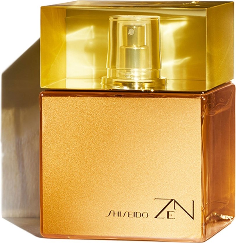Shiseido Zen парфюмерная вода EDP 100 мл, для женщин купить,26690
