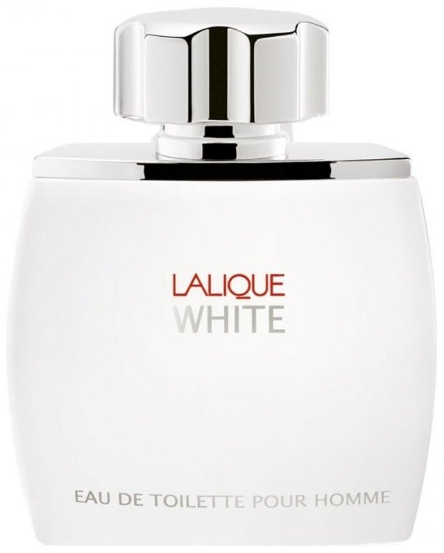 Lalique White туалетная вода EDT 125 мл, для мужчин купить,17690