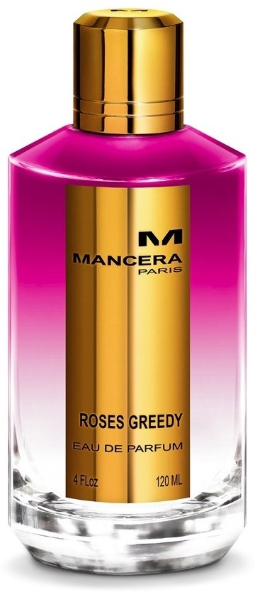 MANCERA Roses Greedy парфюмерная вода EDP 120 мл, унисекс купить,55390