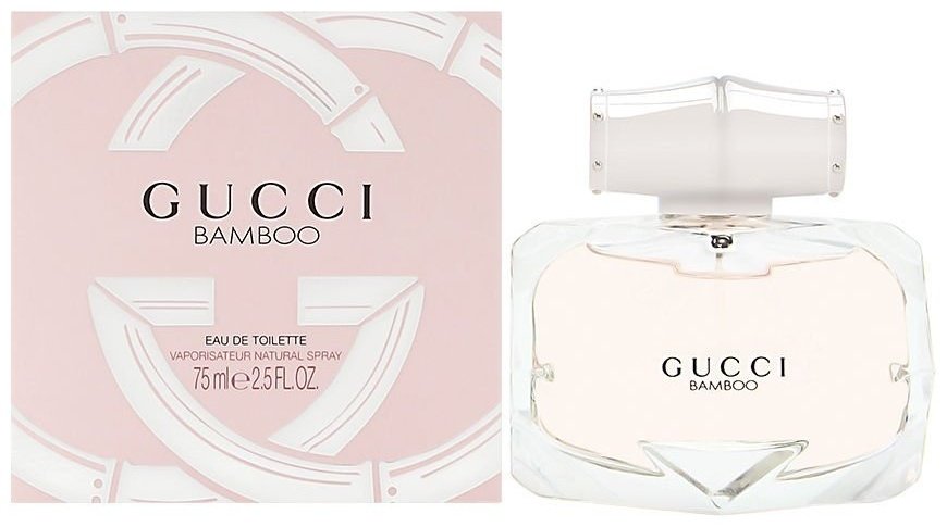 GUCCI Bamboo туалетная вода EDT 75 мл, для женщин купить,73890