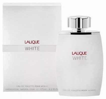 Lalique White туалетная вода EDT 125 мл, для мужчин купить,17690