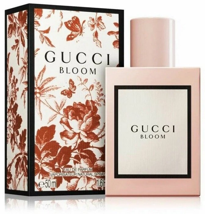 GUCCI Bloom парфюмерная вода EDP 50 мл, для женщин купить,29390