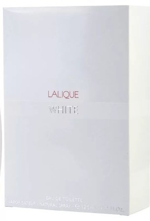 Lalique White туалетная вода EDT 125 мл, для мужчин купить,17690