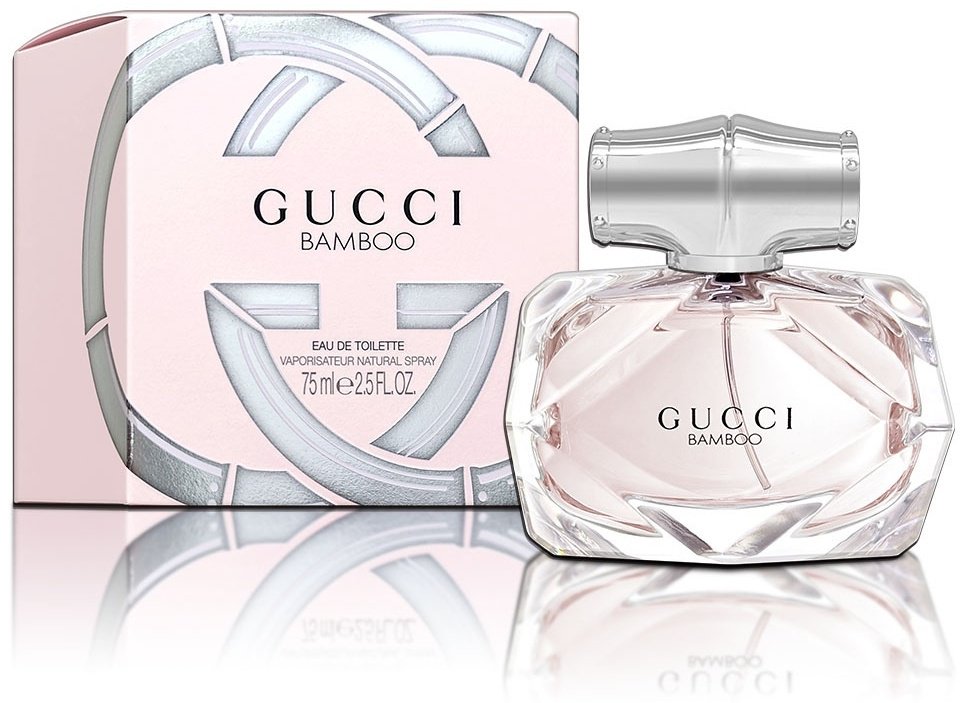 GUCCI Bamboo туалетная вода EDT 75 мл, для женщин купить,73890