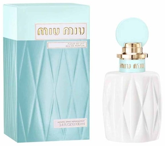 Miu Miu Fleur de Lait парфюмерная вода EDP 100 мл, для женщин купить,102390