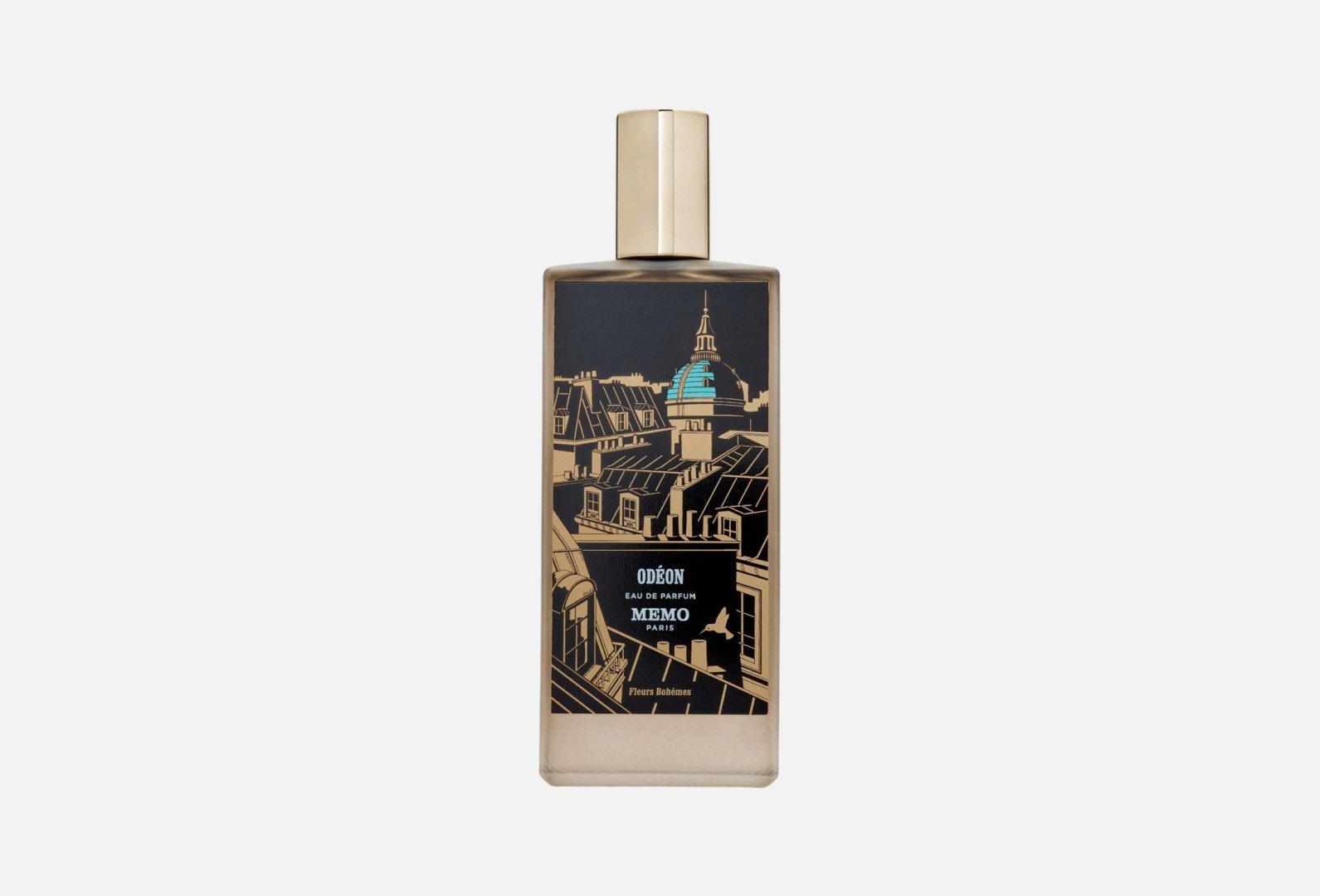 Memo Fleurs Bohemes: Odeon / 2024 парфюмерная вода EDP 75 мл, унисекс купить,422490