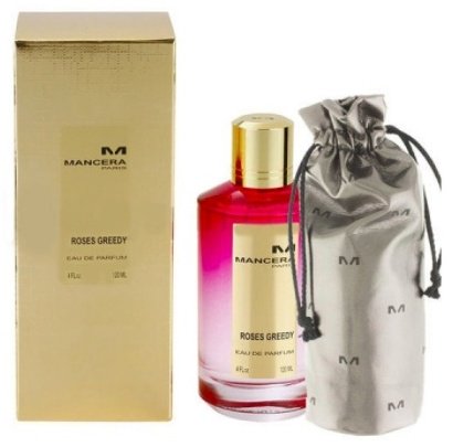 MANCERA Roses Greedy парфюмерная вода EDP 120 мл, унисекс купить,55390