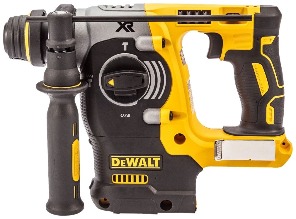 Перфоратор DeWALT DCH273S2T-QW 2.1 Дж, 18 В, SDS-Plus