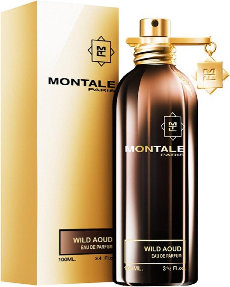MONTALE Wild Aoud парфюмерная вода EDP 10 мл, унисекс купить,10690