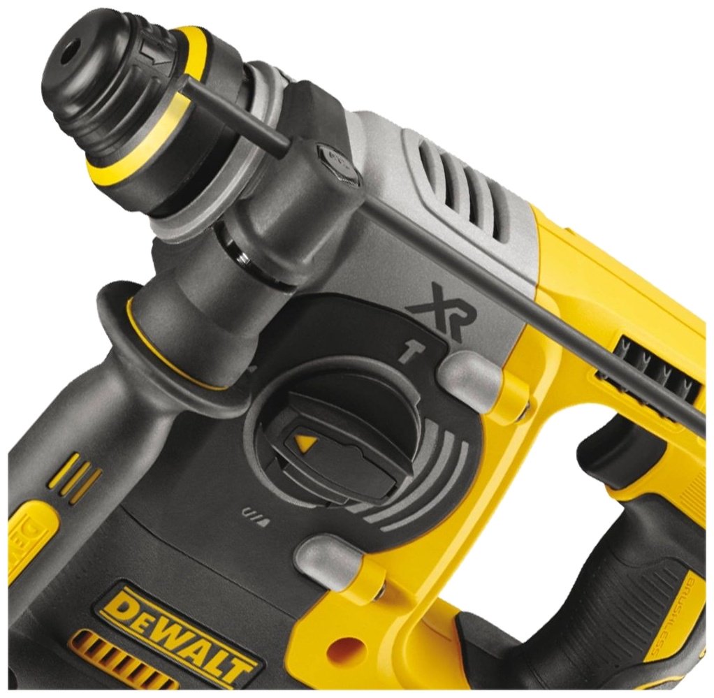 Перфоратор DeWALT DCH273S2T-QW 2.1 Дж, 18 В, SDS-Plus