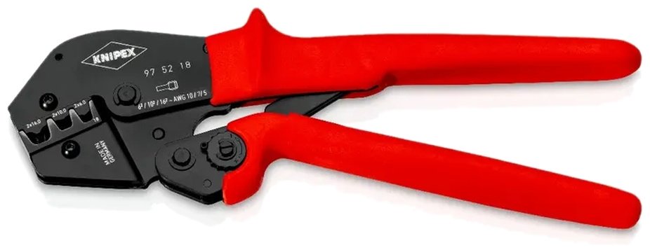 Knipex кримпер 97 52 18