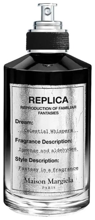 MAISON MARGIELA Replica Celestial Whispers парфюмерная вода EDP 100 мл, унисекс - ForteMarket MAISON MARGIELA Replica Celestial Whispers парфюмерная вода EDP 100 мл, унисекс купить,137390