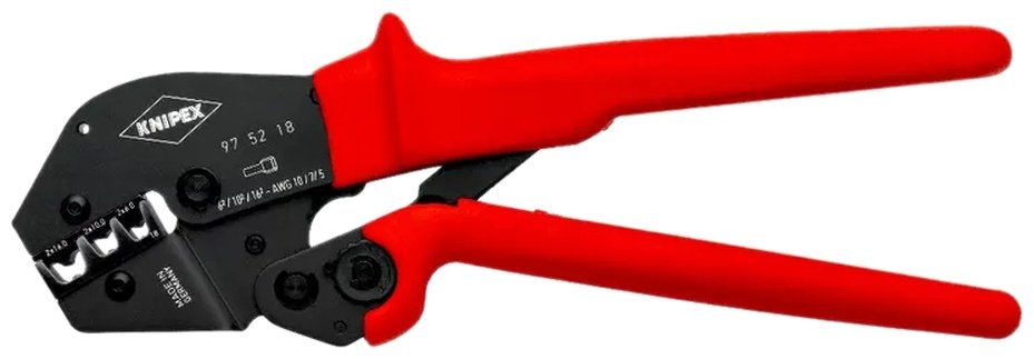 Knipex кримпер 97 52 18