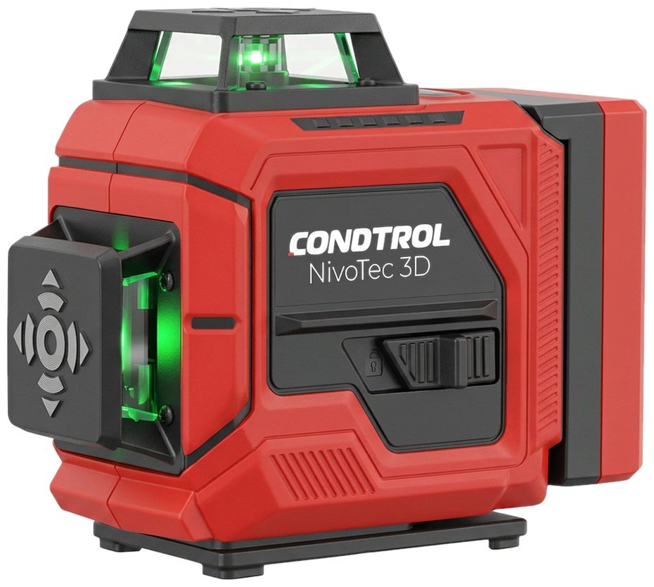 Лазерный уровень Condtrol линейный 1-2-0480