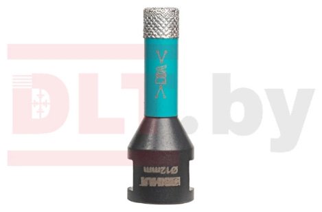 Коронка BIHUI DBDB12 алмазная D 12 мм, 1 шт