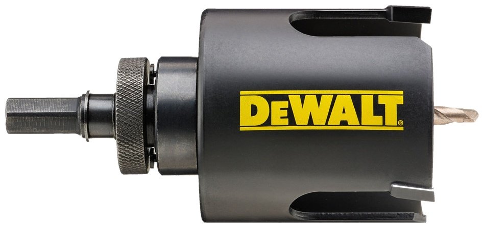Коронка DeWALT DT90424-QZ карбидная D 108 мм, 1 шт