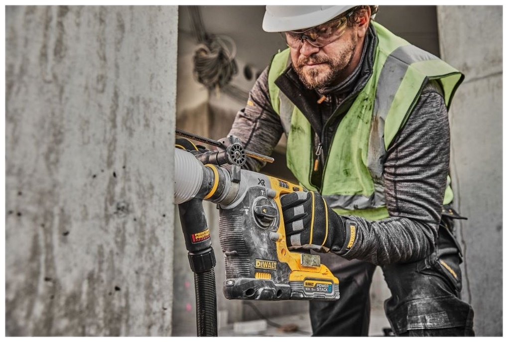 Перфоратор DeWALT DCH273S2T-QW 2.1 Дж, 18 В, SDS-Plus купить,431670