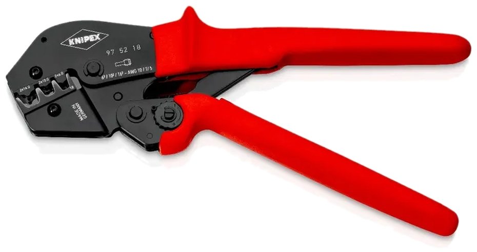 Knipex кримпер 97 52 18