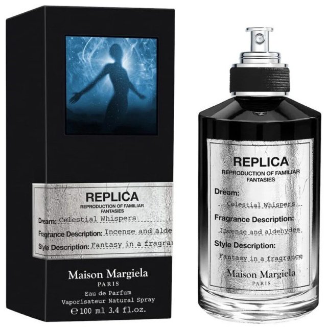 MAISON MARGIELA Replica Celestial Whispers парфюмерная вода EDP 100 мл, унисекс - ForteMarket MAISON MARGIELA Replica Celestial Whispers парфюмерная вода EDP 100 мл, унисекс купить,137390