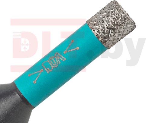 Коронка BIHUI DBDB12 алмазная D 12 мм, 1 шт
