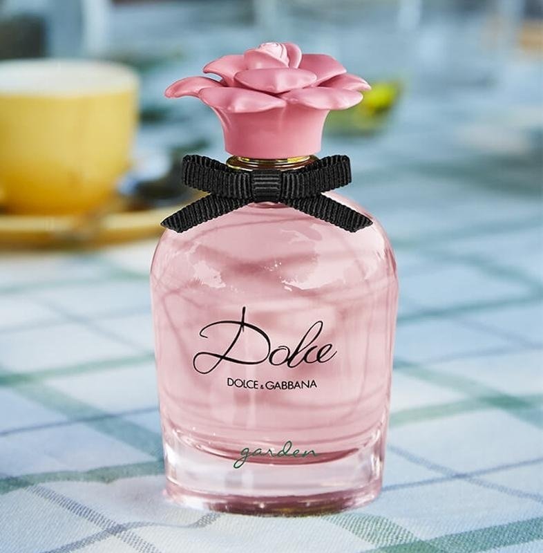 DOLCE&GABBANA Dolce Garden парфюмерная вода EDP 50 мл, для женщин - ForteMarket DOLCE&GABBANA Dolce Garden парфюмерная вода EDP 50 мл, для женщин купить,59690