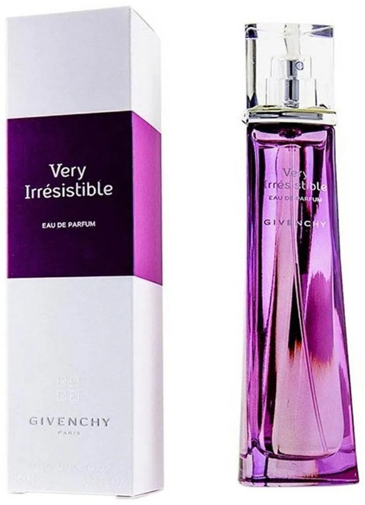 GIVENCHY Very Irresistible / 2018 парфюмерная вода EDP 10 мл, для женщин купить,13190