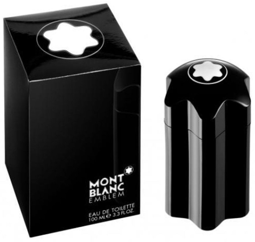 MONTBLANC Emblem туалетная вода EDT 10 мл, для мужчин купить,8590